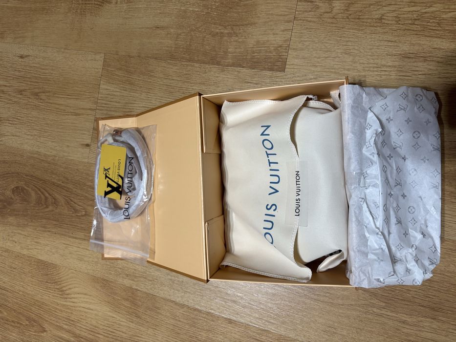 Louis Vuitton Nano Speedy