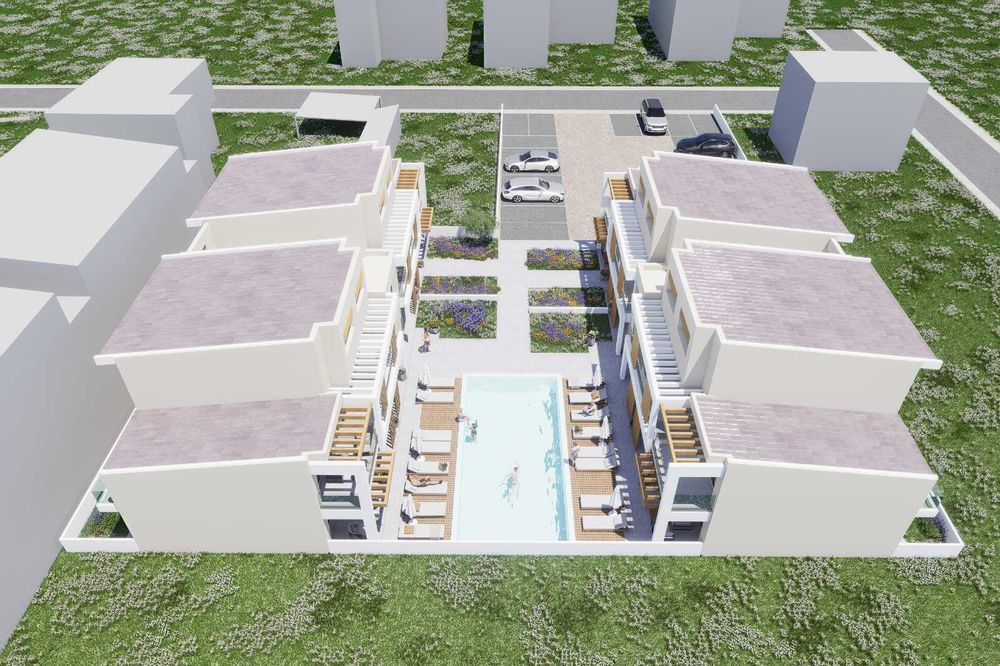 Продава се Двустаен апартамент в София, Красна поляна 1 - 34 кв.м за 2353 €/кв.м - Снимка #2