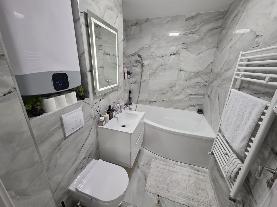Apartament 4 camere, etaj 1