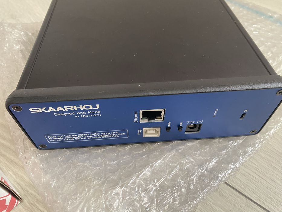 tally skaarhoj  e21-tally2