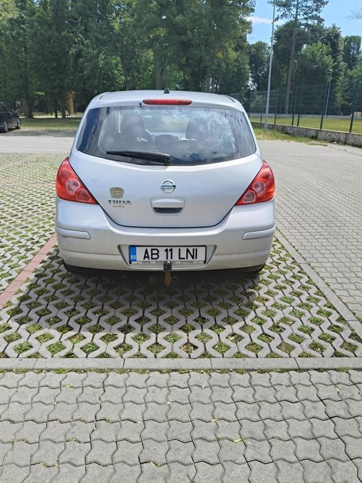 Nissan Tiida 1.6 Tekna