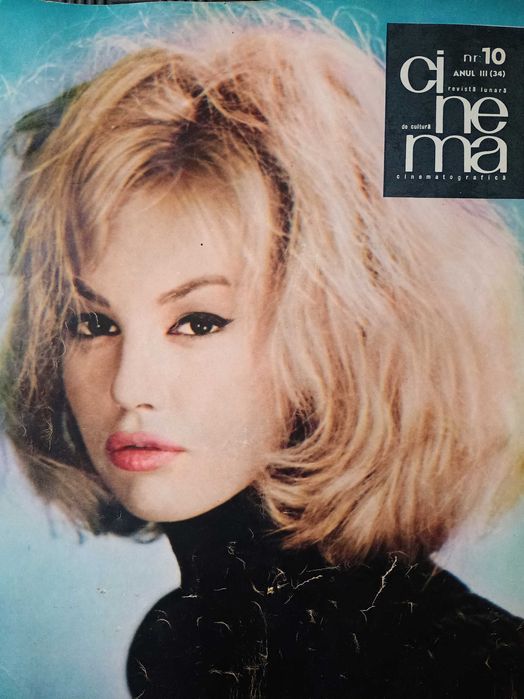 Revista CINEMA 1965 - colecție completă