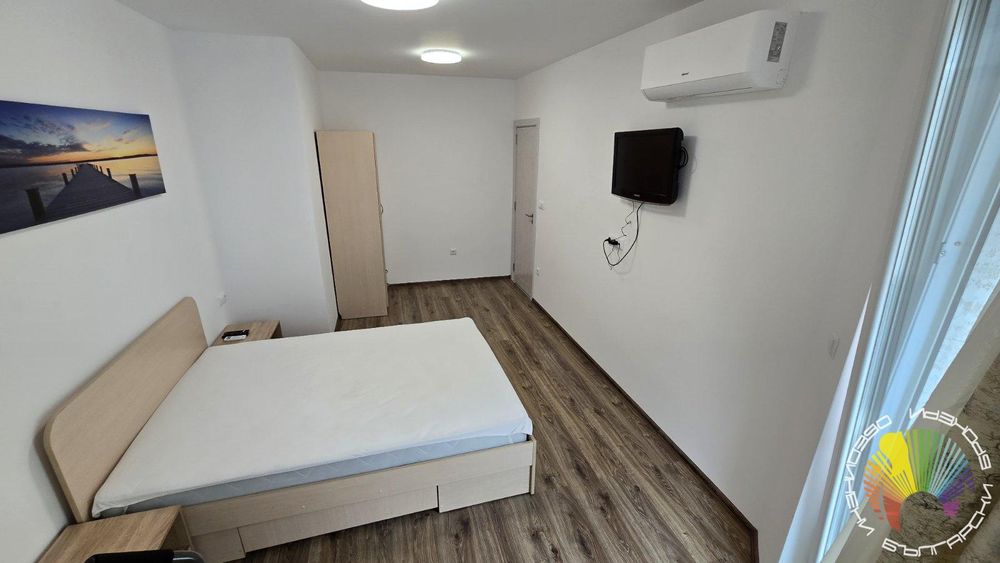 Дава се под наем Двустаен апартамент в Бургас, Лазур - 65 кв.м за 510 € - Снимка #9