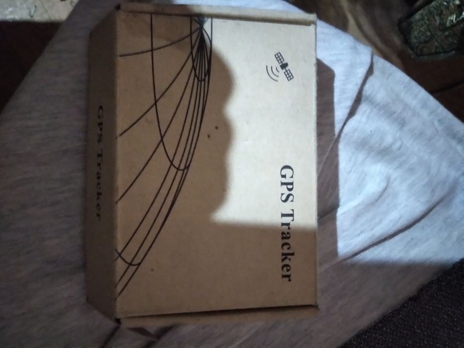 GPS трекер для авто