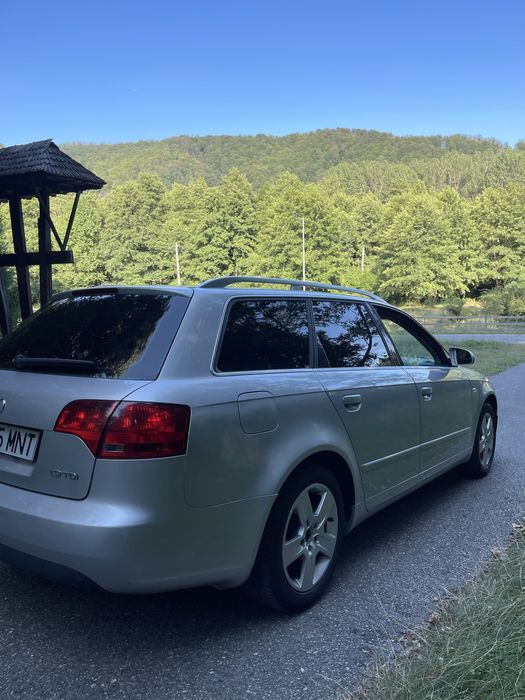 Audi a4 b7 1.9 116 cp