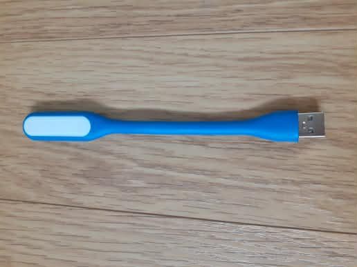 LED Mini USB лампа