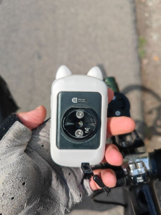 Garmin edge 530 велокомпьютер