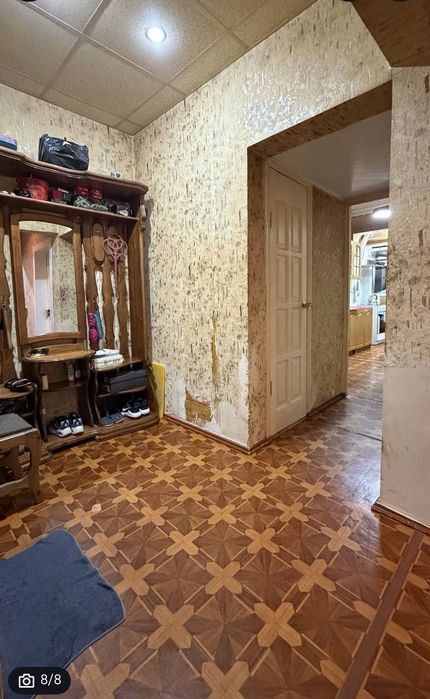 Продаётся 3/6/9 квартира,ул Садыка Азимова, Яшнабадский район