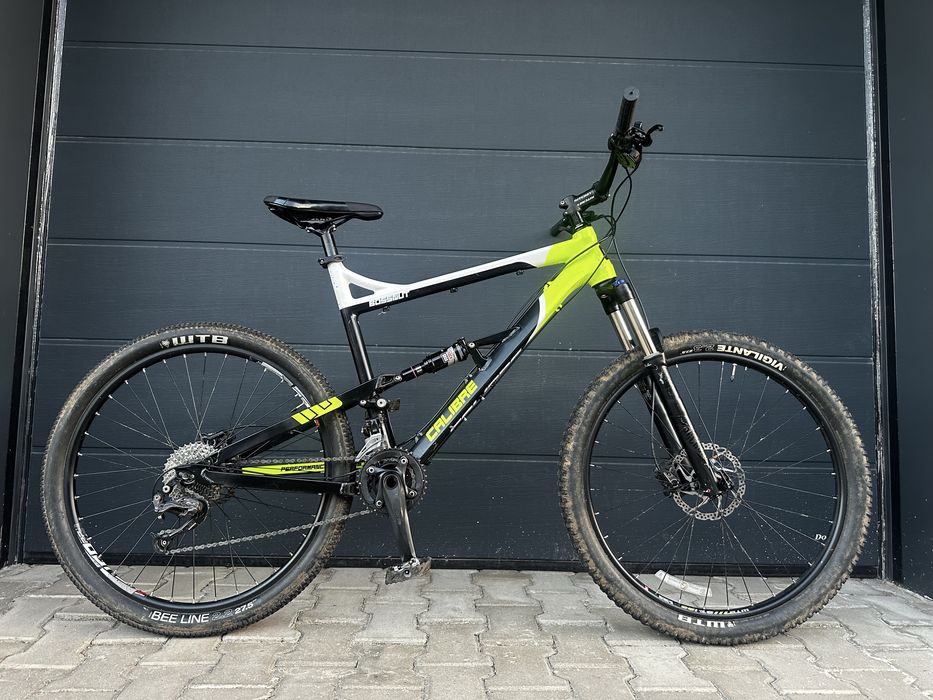 Мекица Calibre Bossnut 27.5” XL” 2х10 Rockshox
