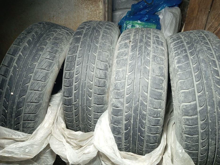 Летняя резина R15