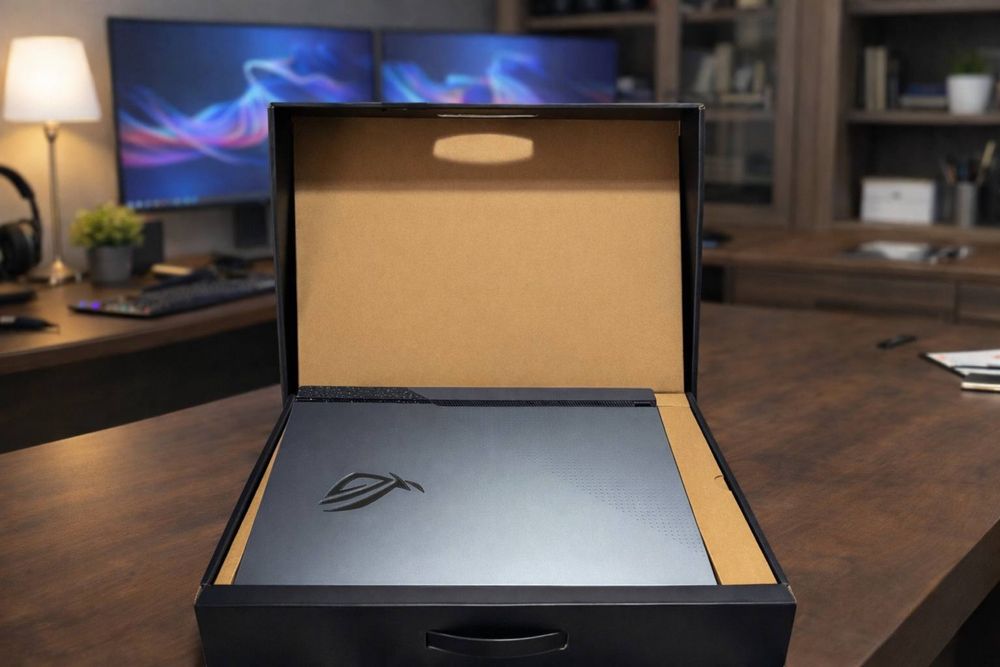 Asus Rog Strix G713RM (R7-6800H/RTX3060/2TB/16GB/360Hz)