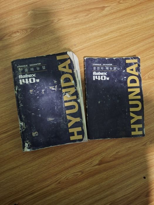 Ekskavator 140 w kitob