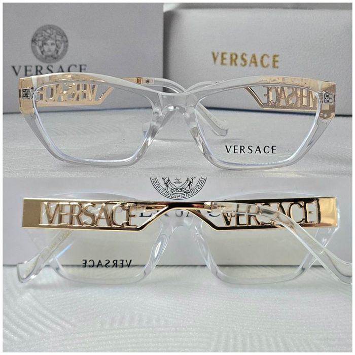 Диоптрични рамки Очила за компютър прозрачни слънчеви очила