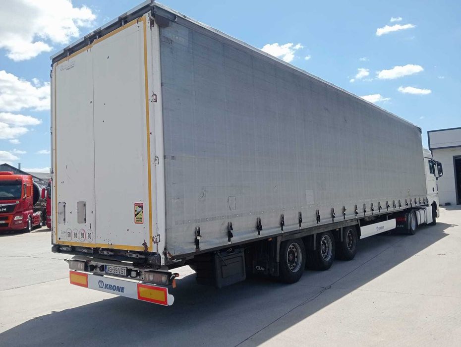 MAN TGX 18.460 2017