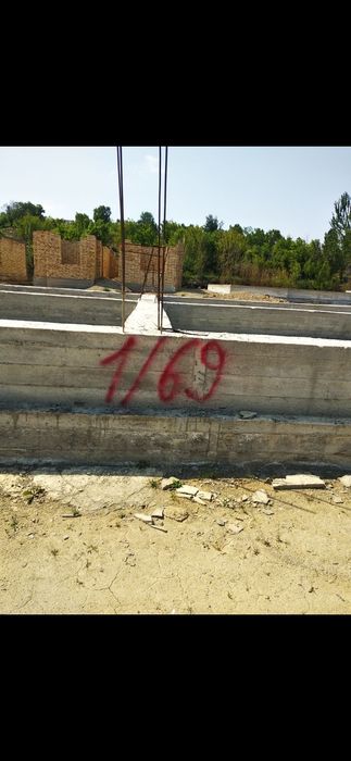 Наманган юксалишдан нотурар ер учассткаси