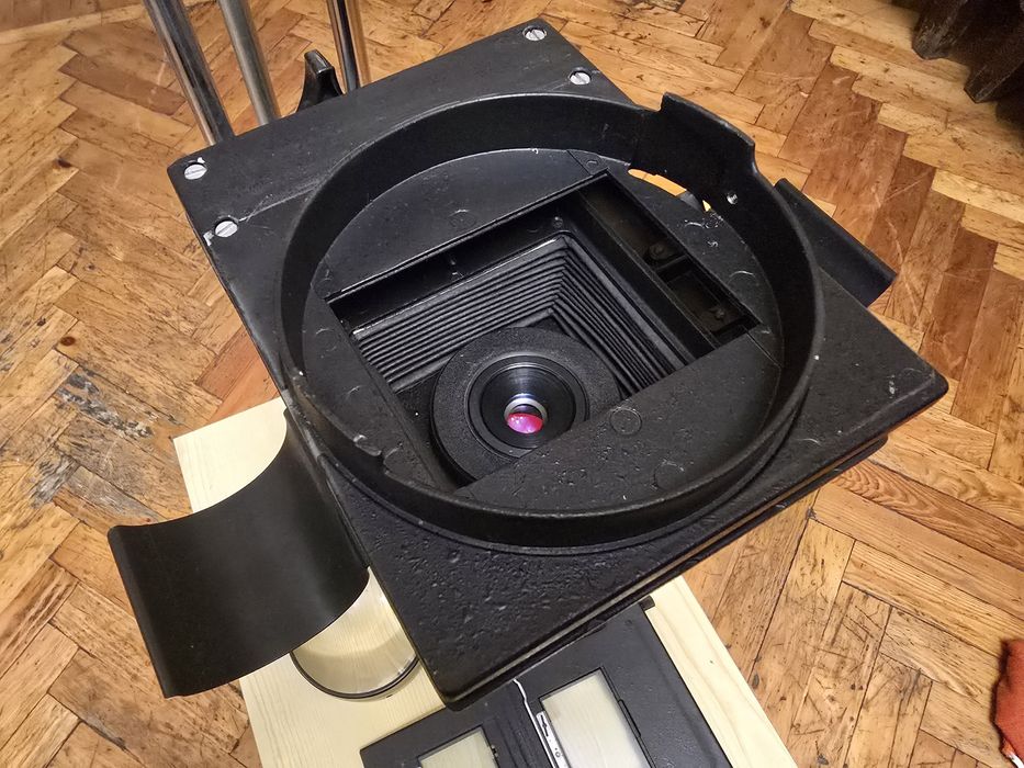 Увеличитель фотограий krokus color 4 sl