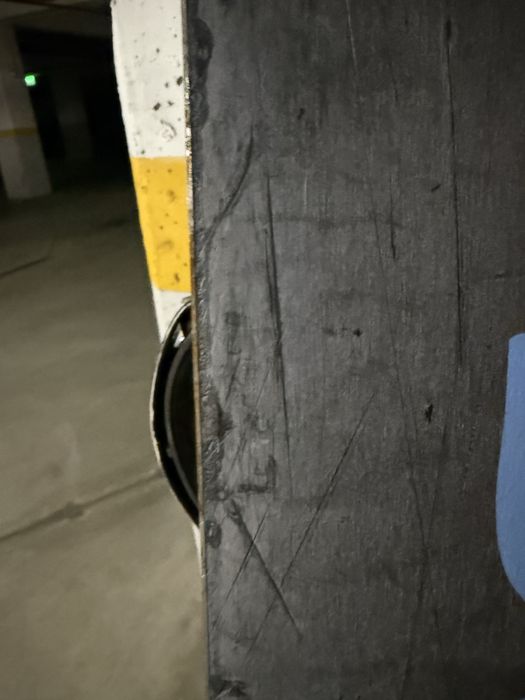 Placa snowboard+Legaturi burton 157