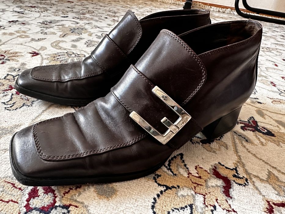 Туфли, Италия,  38,5-39 размер