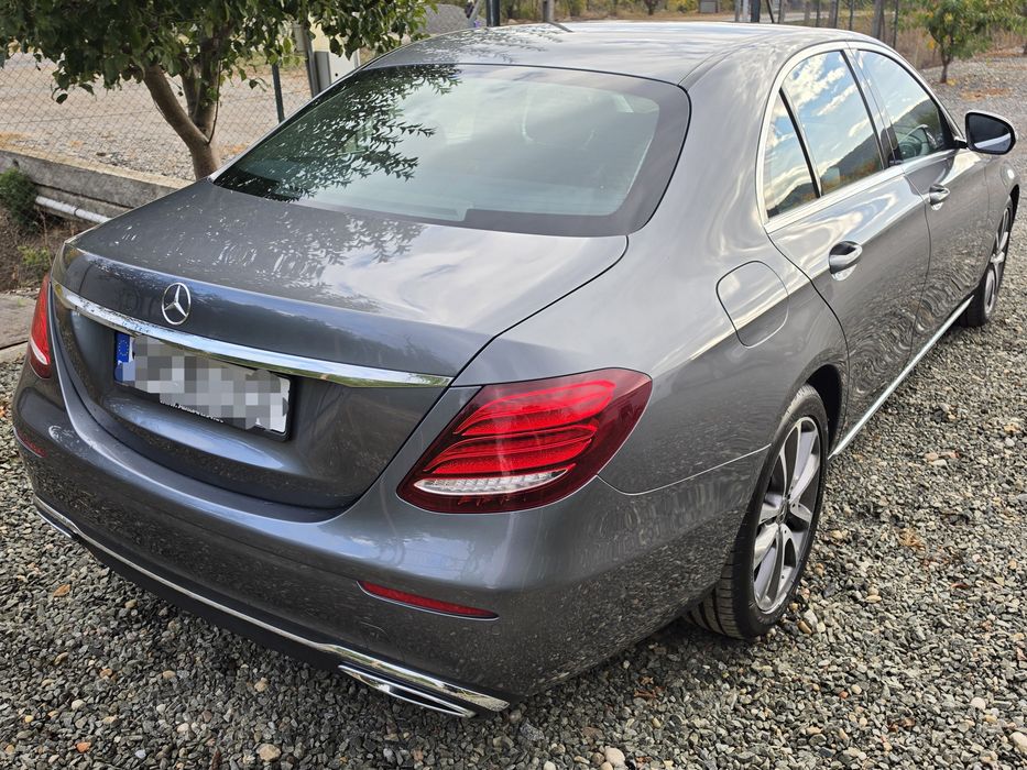 MERCEDES-BENZ E-Class 2019 — imagine 5