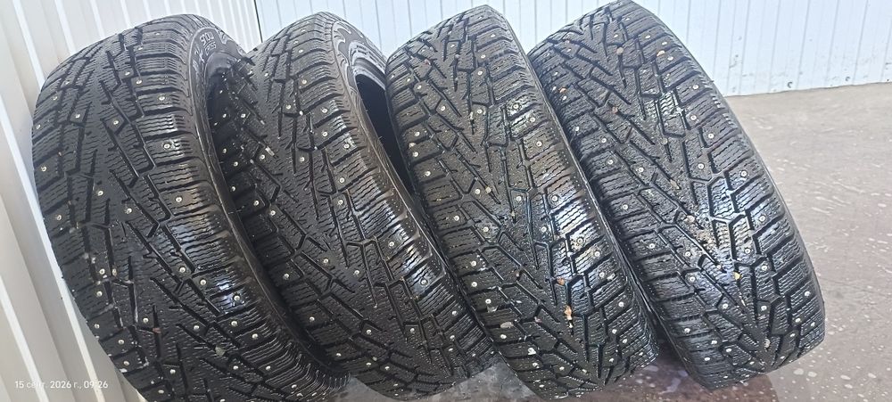 Продам зимние шины R16