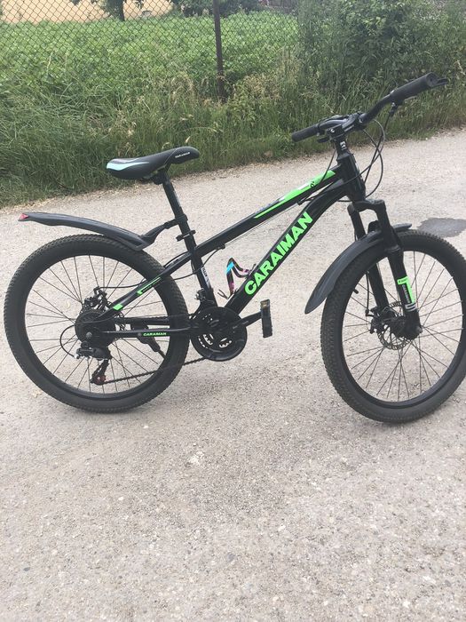 vând biciletă caraiman sau schimb cu kukirin g2  și mai dau diferența mai multe detali în privat !!