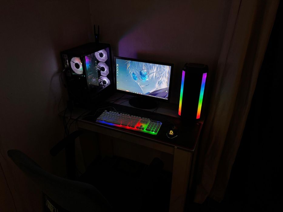 Игровой пк сатылады полный комплект