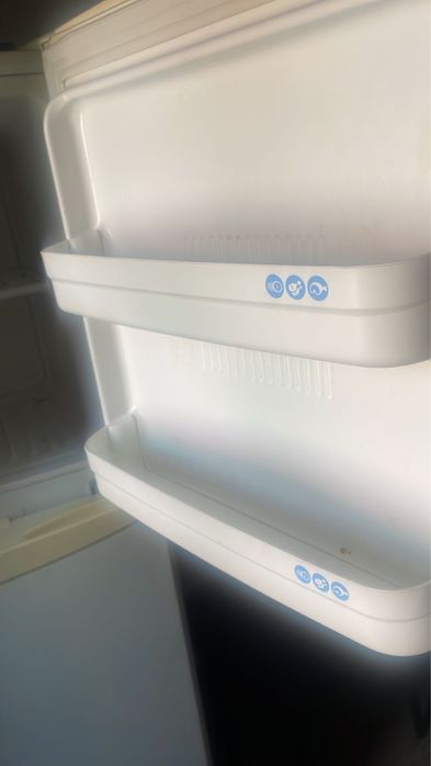 Холодильник lg белого цвета