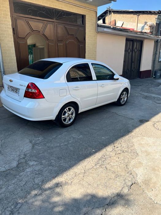 Chevrolet Nexia 2021 — 3