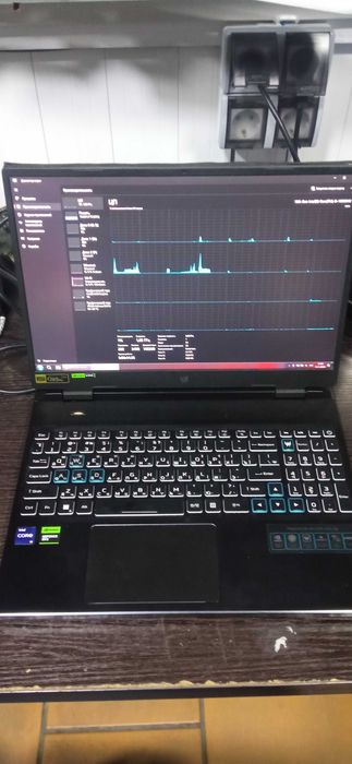 Продается ноутбук Acer Predator Helios Neo 16 PHN16-71