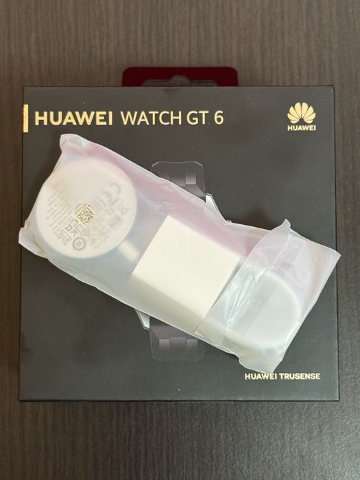 НОВ! Huawei Watch GT 6 46mm