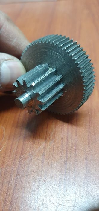 Токарные и фрезерные работы