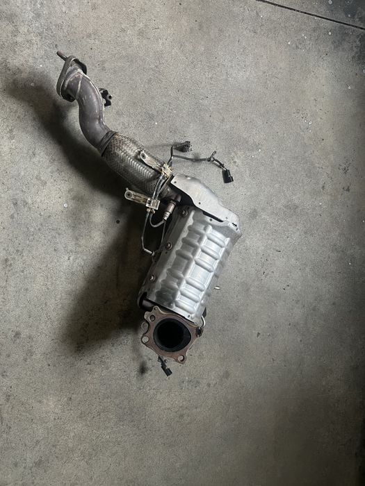 DPF филтър MAZDA CX5 2.2d  150 кс Skyactive