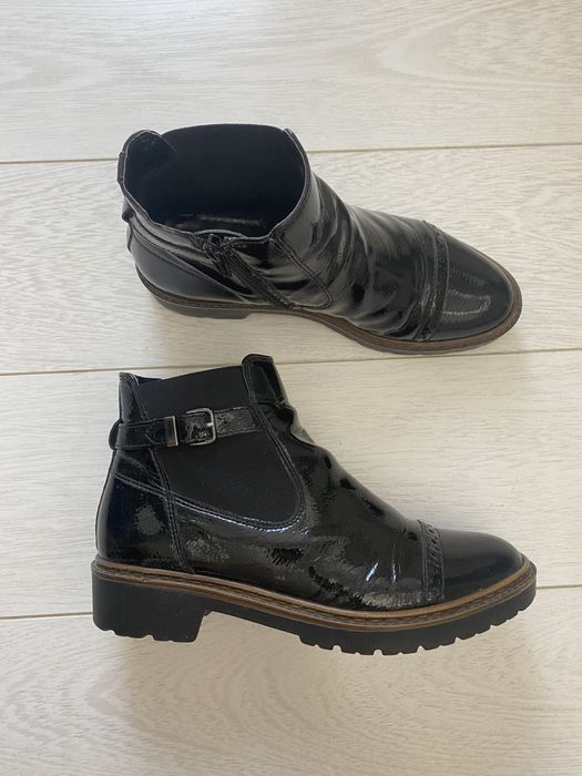 Ботинки Jenny размер 36