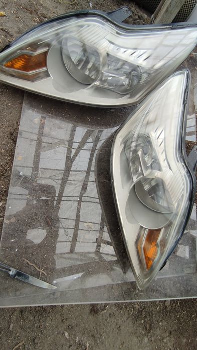 Restaurare polimerizare faruri