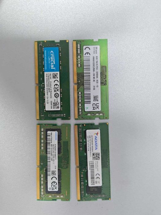 DDR4 8gb sodimm, для ноутбука
