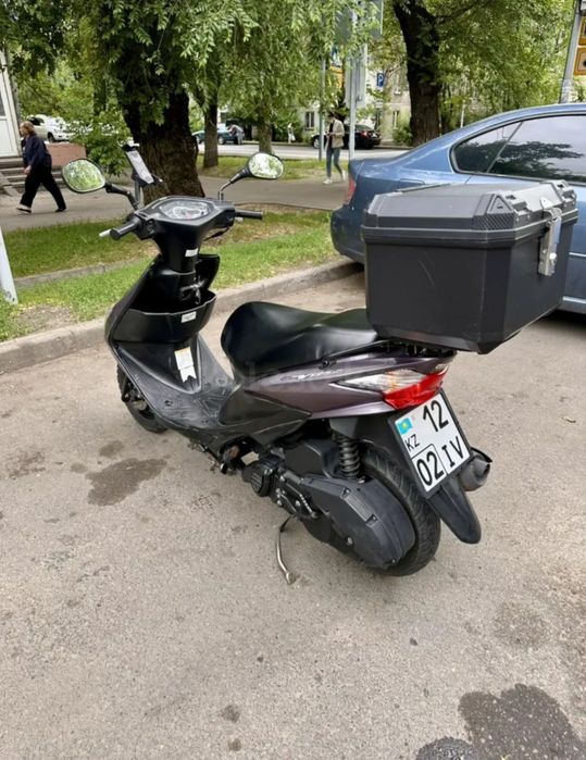 Suzuki Address 125S