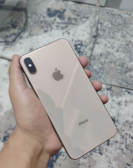 Iphone xs max 64 gb