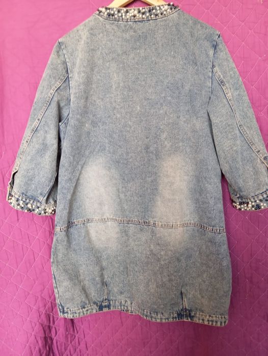 Джинсовая одежда