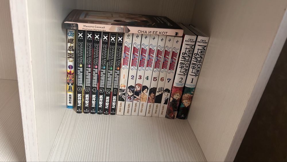 Продам мангу цена договорная