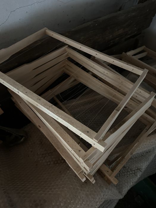 Accesorii Apicole, Stupi, Centrifuga, Rame