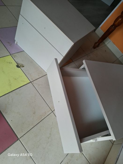 Noptiere NOI front MDF