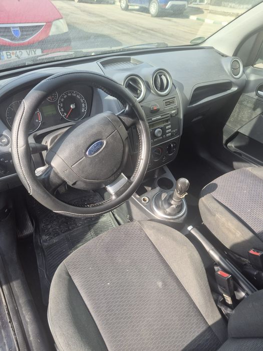 Ford fiesta diesel 2006