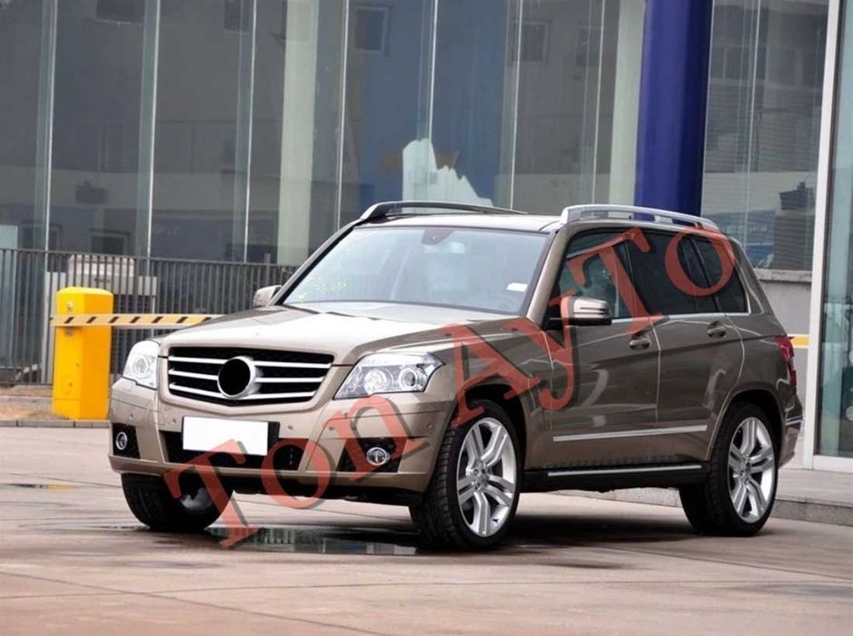 Капаци Фарове Мерцедес GLK X204 Mercedes 2008 - 2012  Стъкла Фарове Капаци