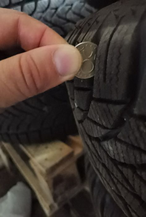 Зимни Гуми с джанти 195/65/15