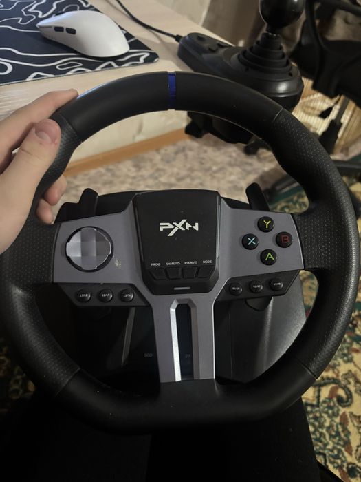 Руль PXN V9 GEN 2