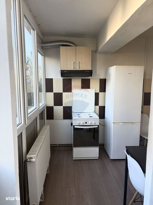 Apartament cu 1 camera de închiriat în zona Vlaicu