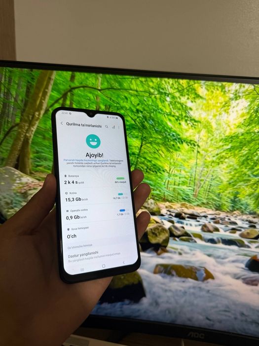 Samsung Galaxy A30