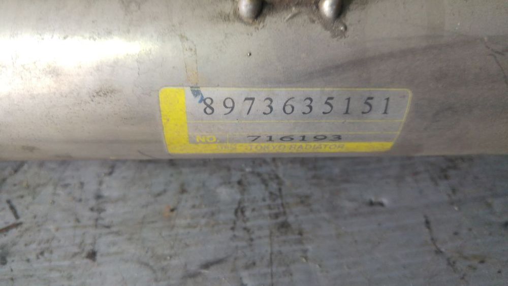 racitor egr 1.7 cdti z17dth opel astra g astra h meriva a corsa c  8973635151