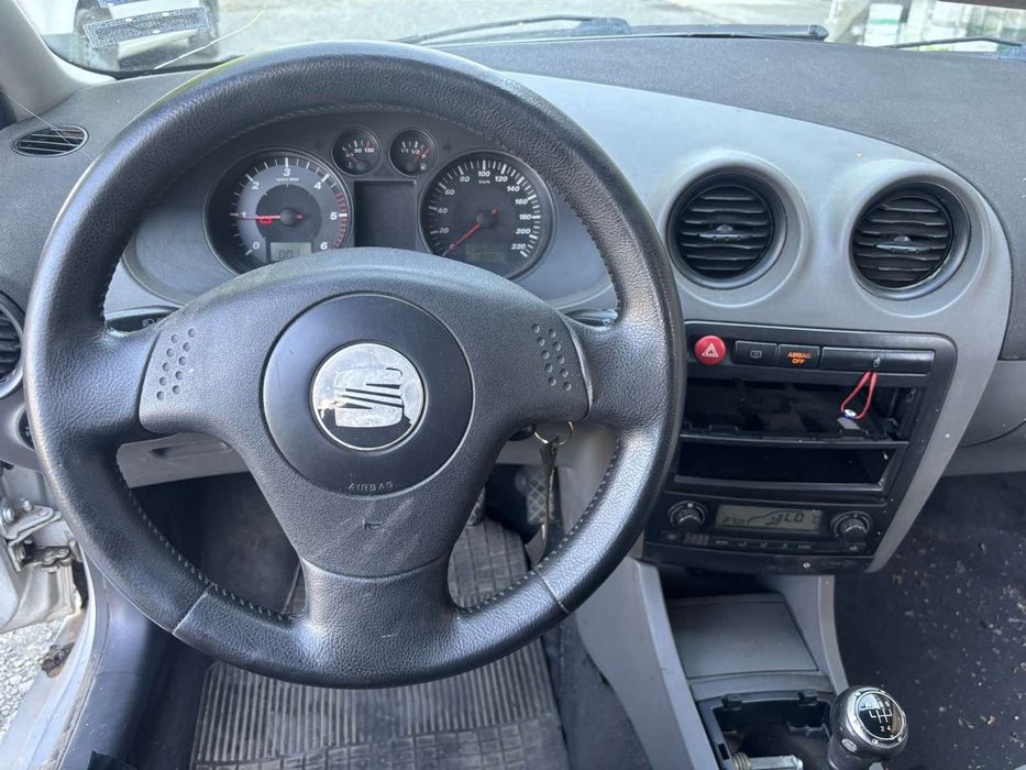 Seat Cordoba 6L 1.9 TDi 101hp Сеат Кордоба 1.9 ТДи на части!