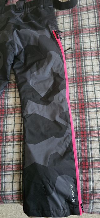 Vand pantaloni ski Berger mar 152 NOU